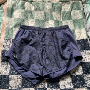 Under armor running shorts